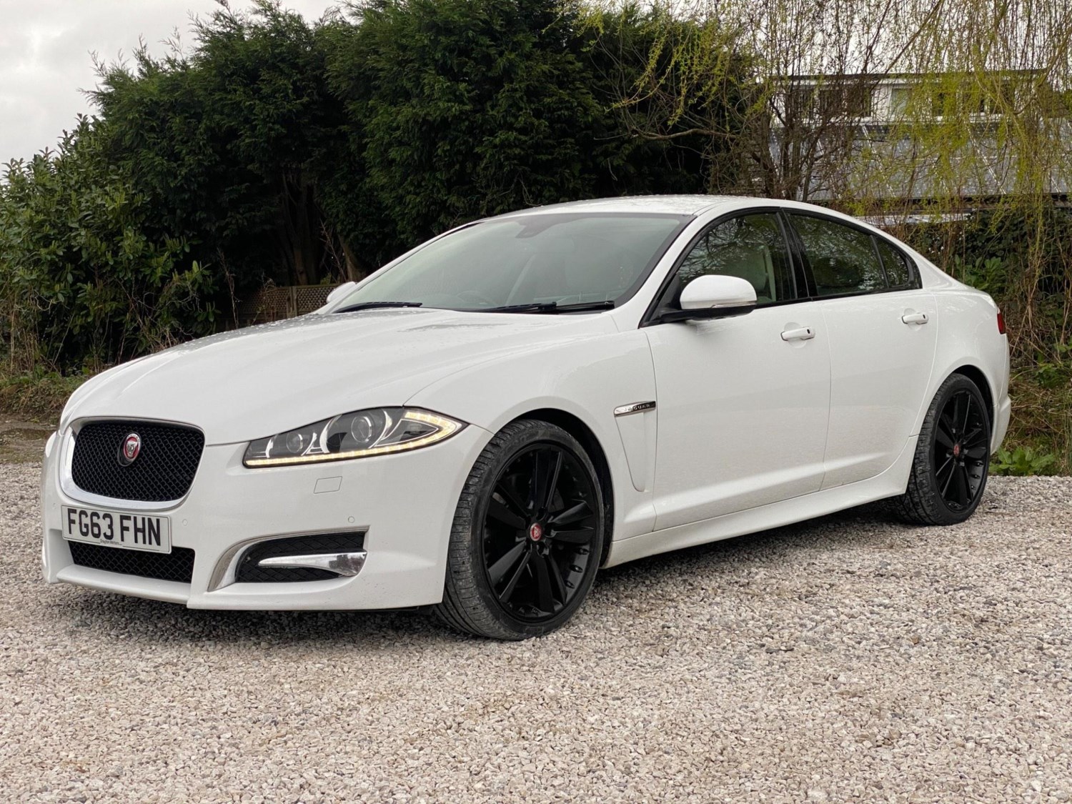 Jaguar XF Listing Image