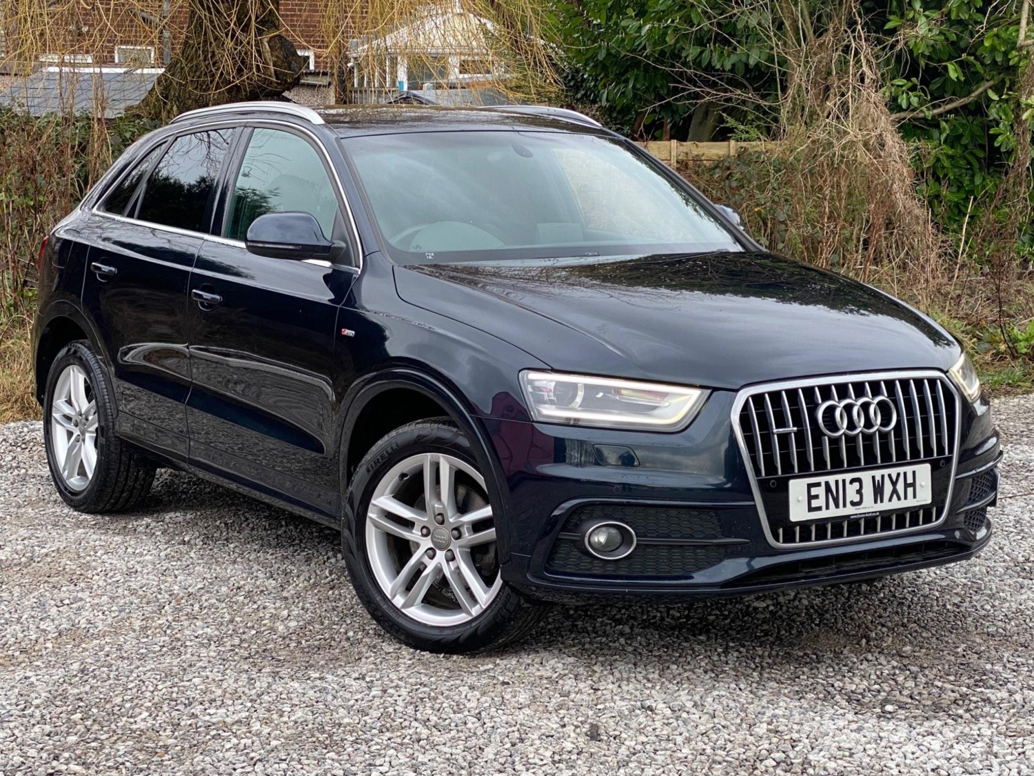 Audi Q3 Listing Image