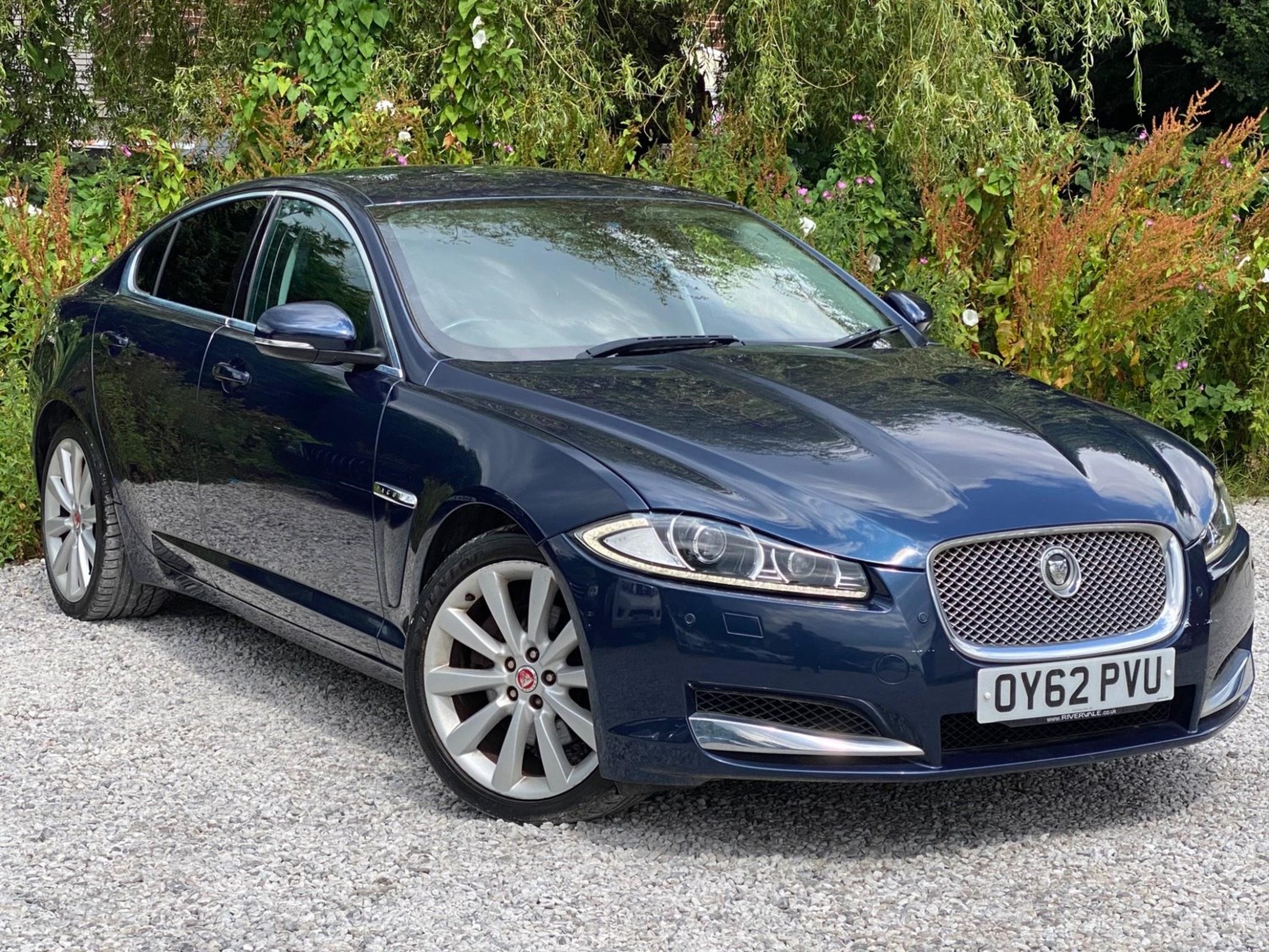 Jaguar XF Listing Image