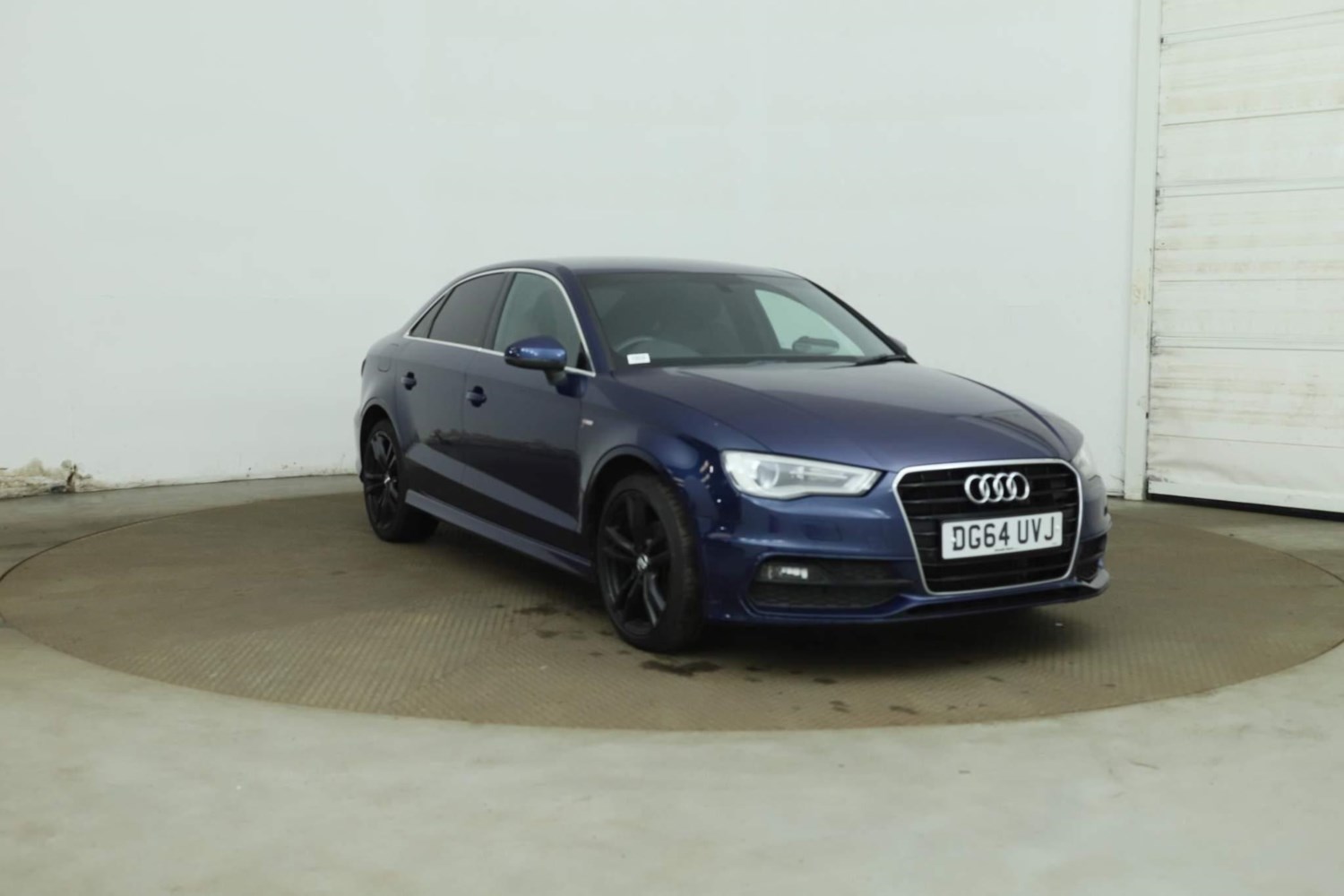 Audi A3 Listing Image