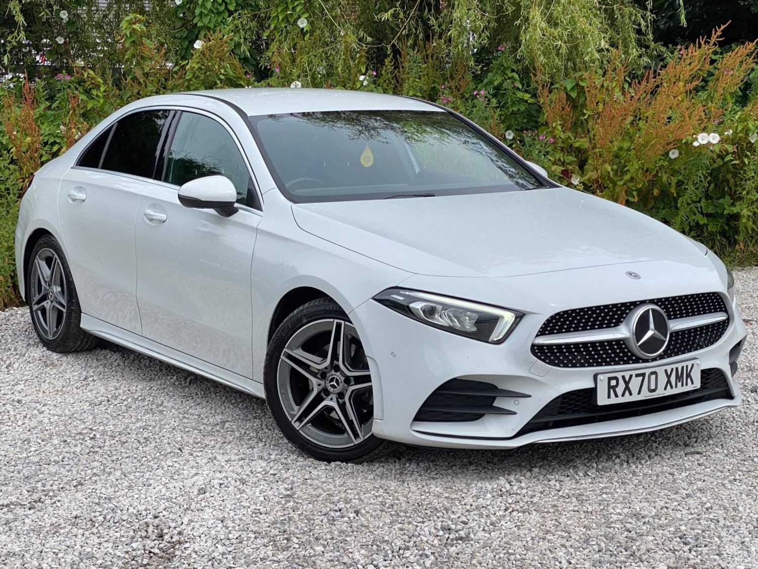 Mercedes-Benz A-Class Listing Image