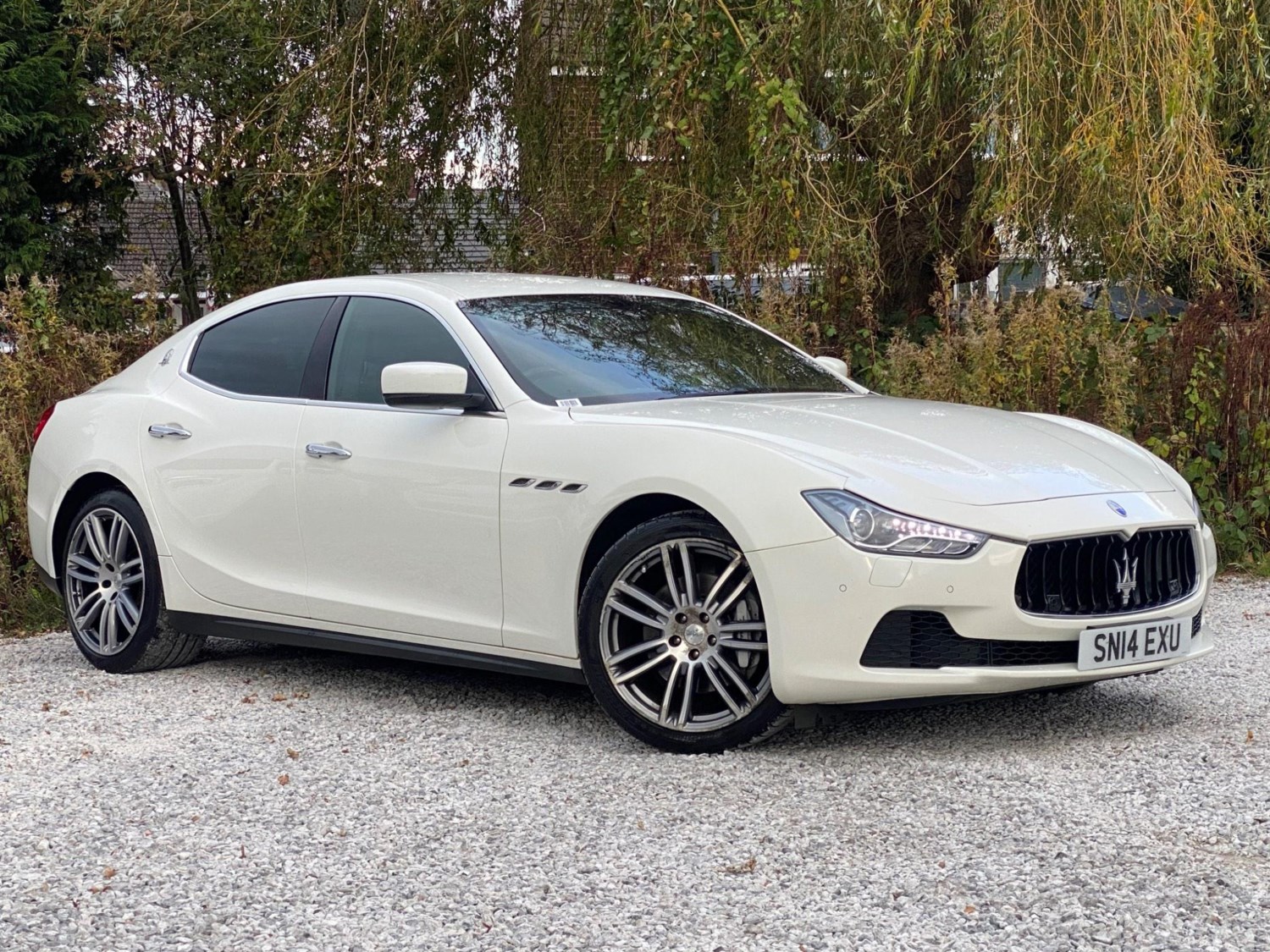 Maserati Ghibli Listing Image