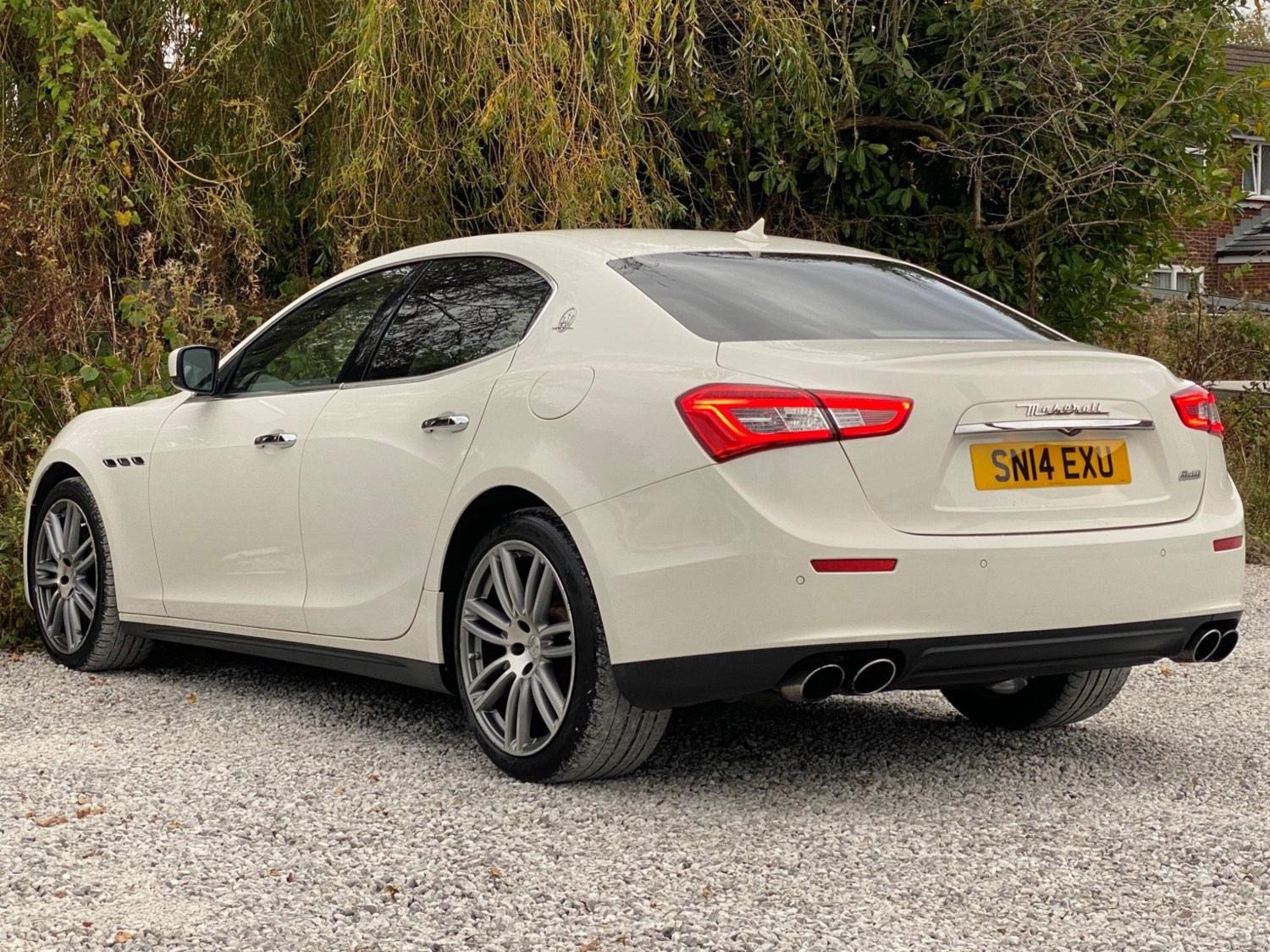 Maserati Ghibli Listing Image