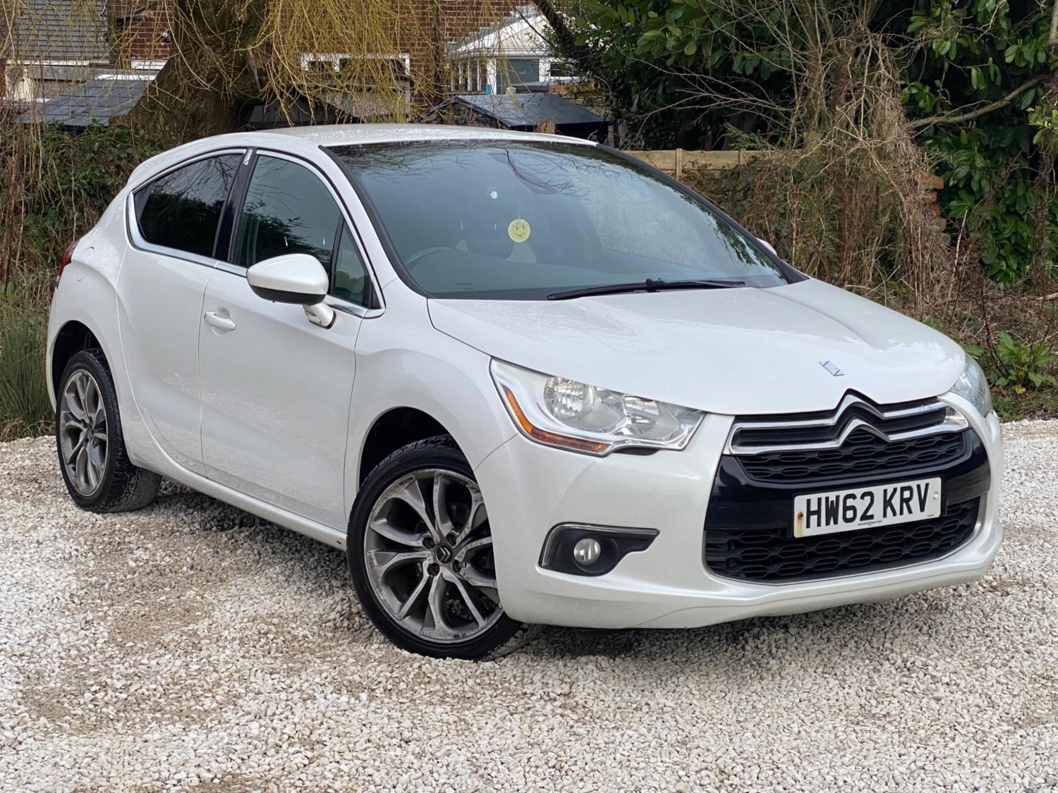 Citroen DS4 Listing Image