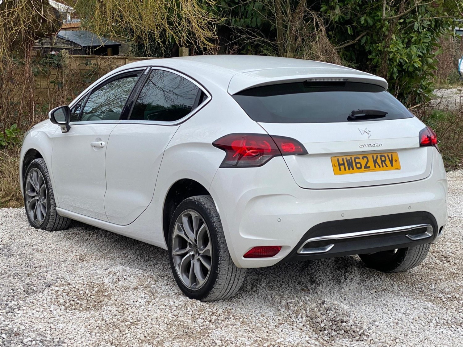 Citroen DS4 Listing Image