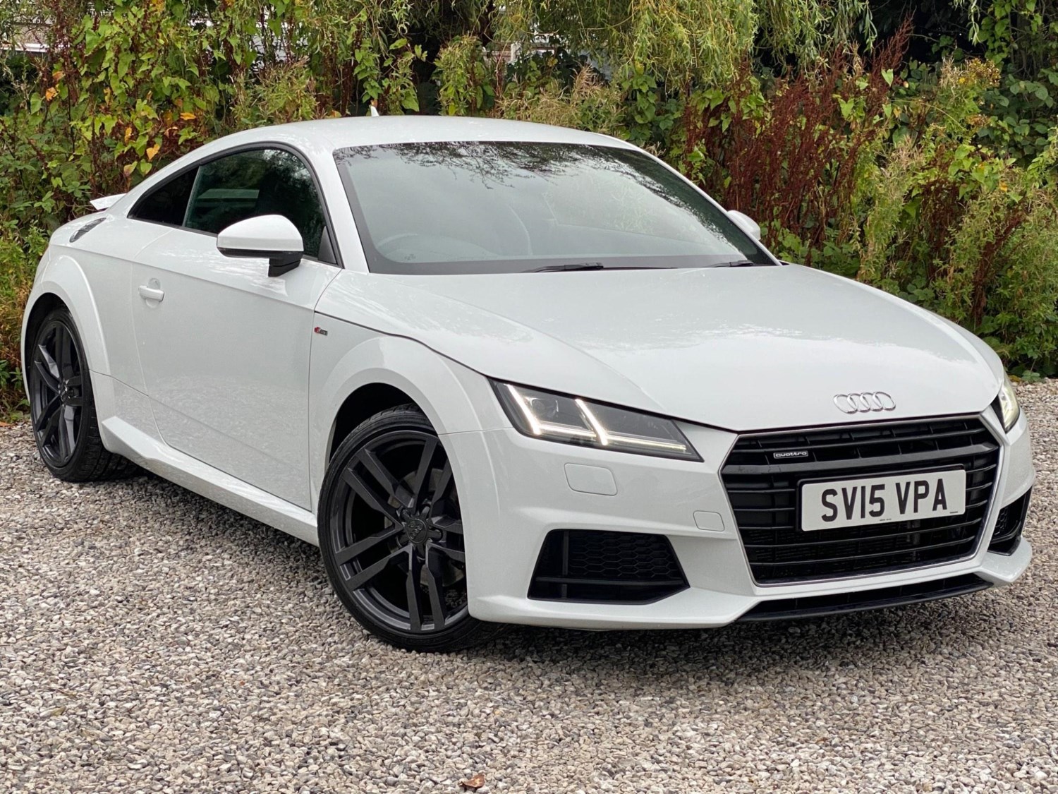 Audi TT Listing Image