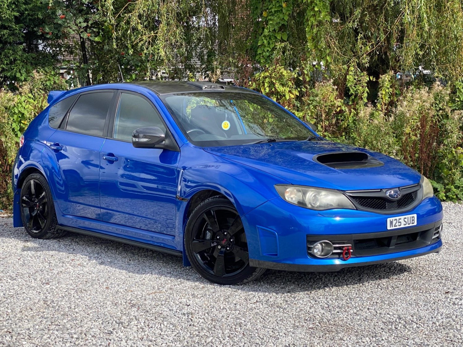 Subaru Impreza Listing Image