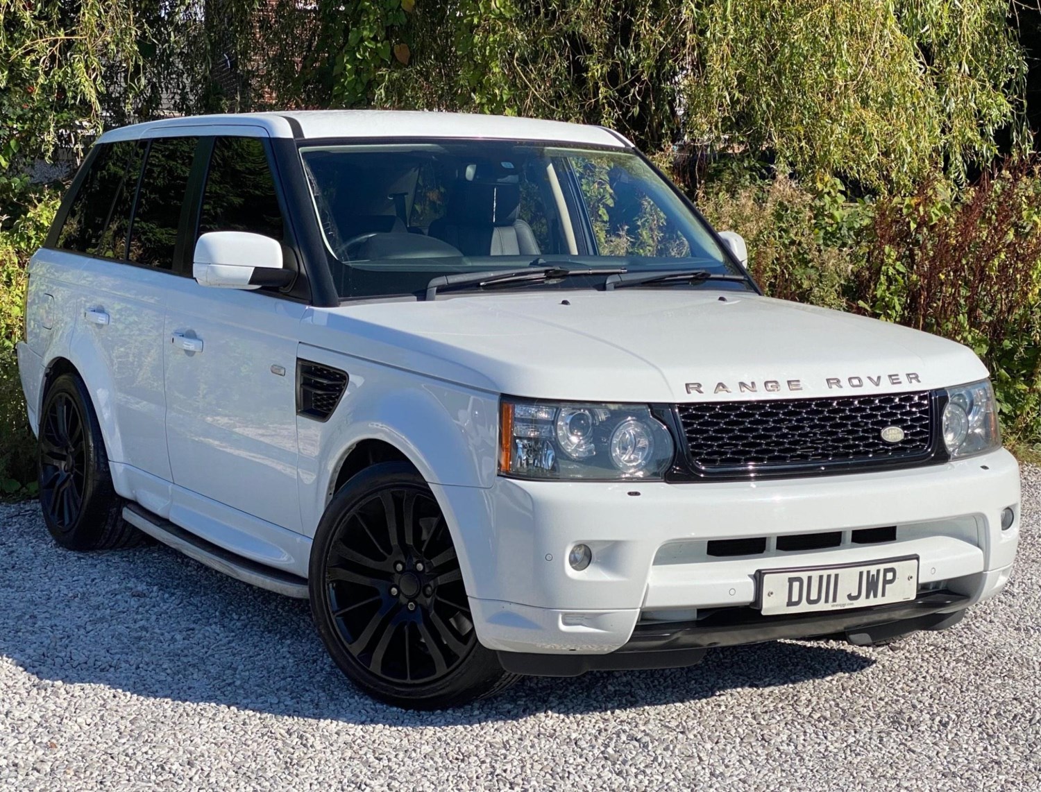 Land Rover Range Rover Sport Listing Image