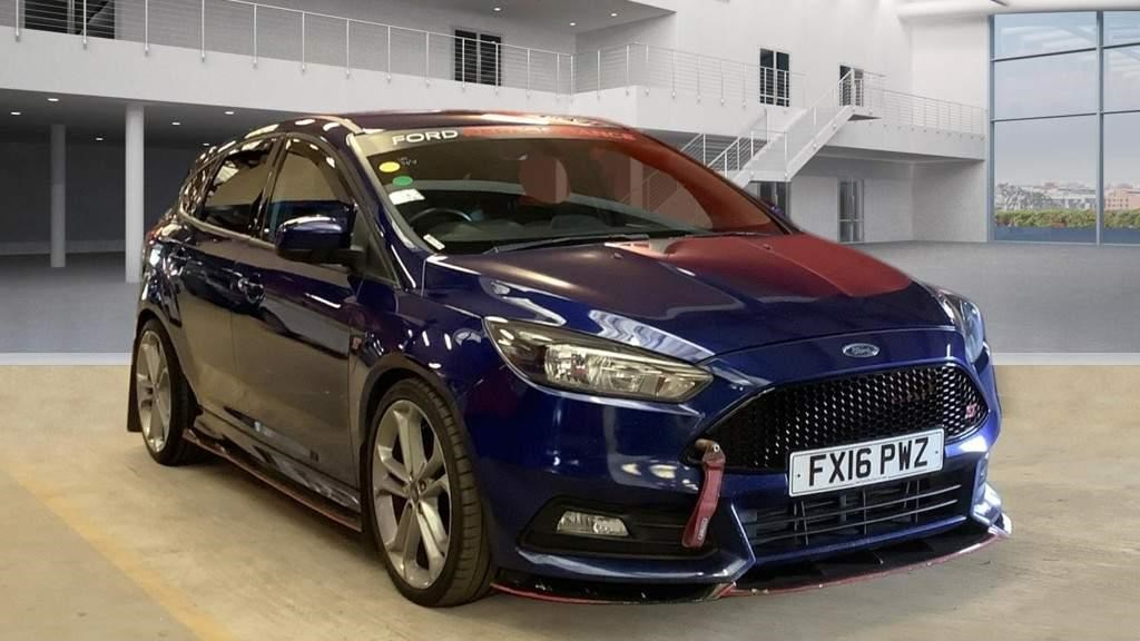 Ford Focus Listing Image