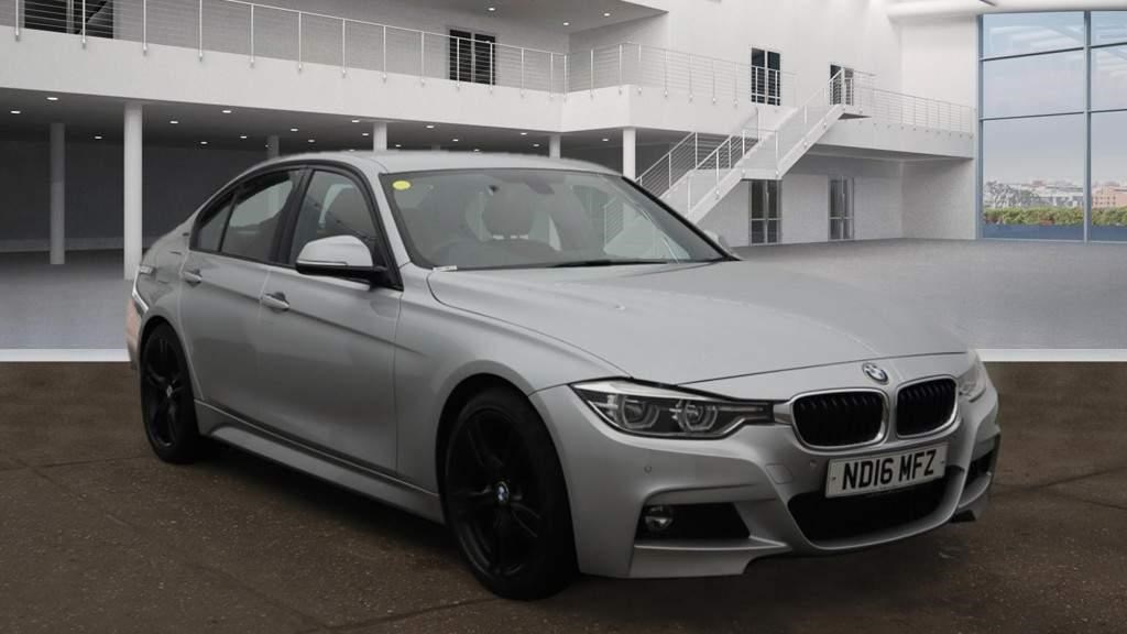 BMW 3 Series Listing Image