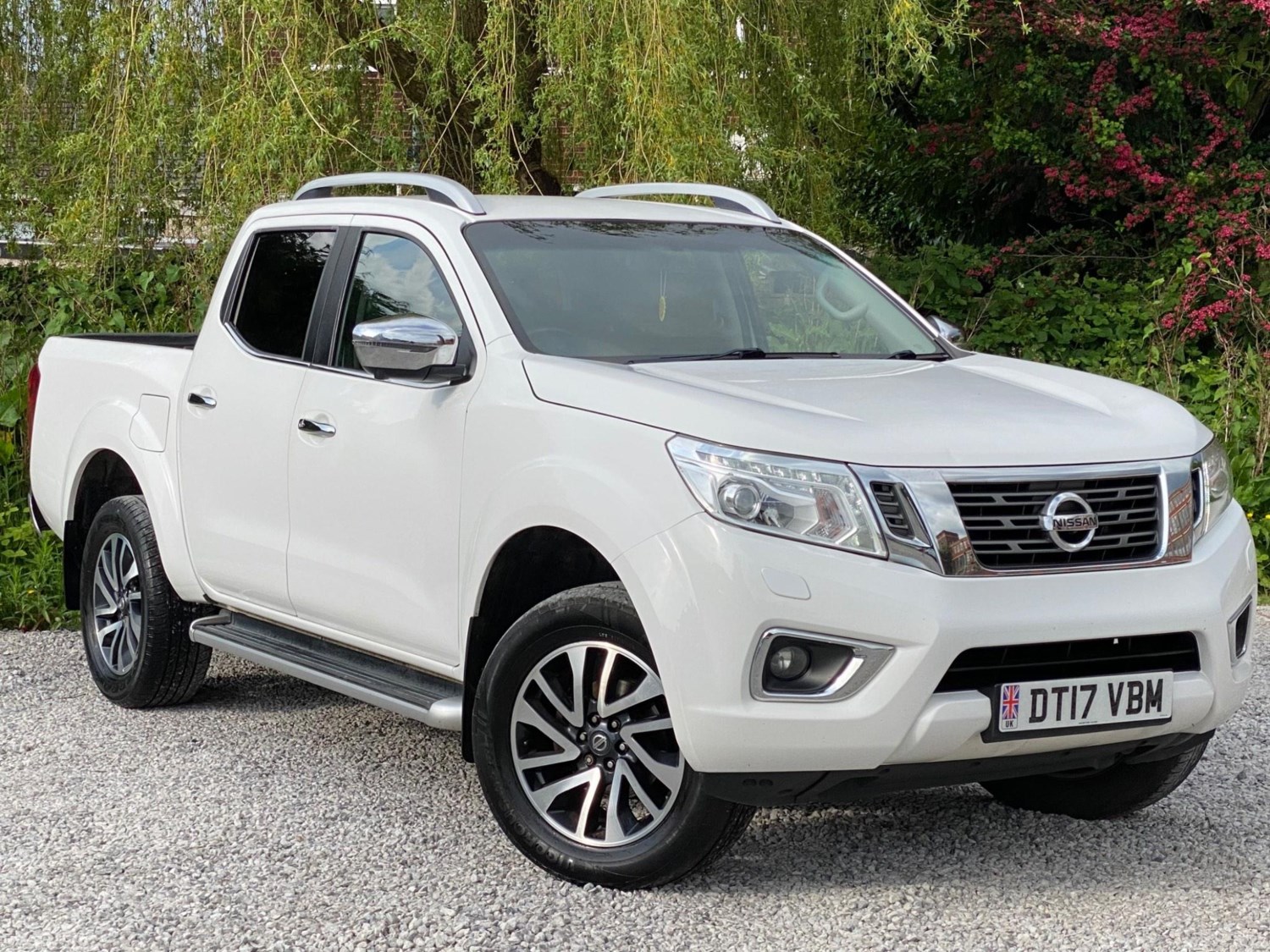 Nissan Navara Listing Image