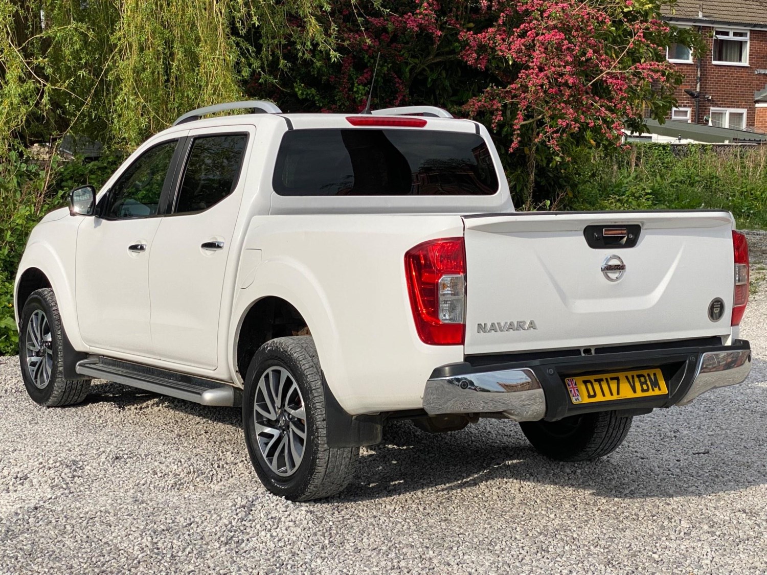 Nissan Navara Listing Image