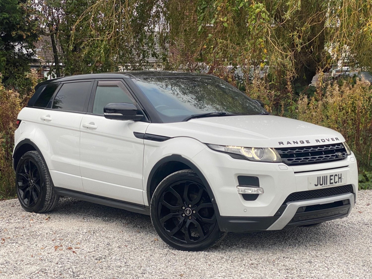 Land Rover Range Rover Evoque Listing Image