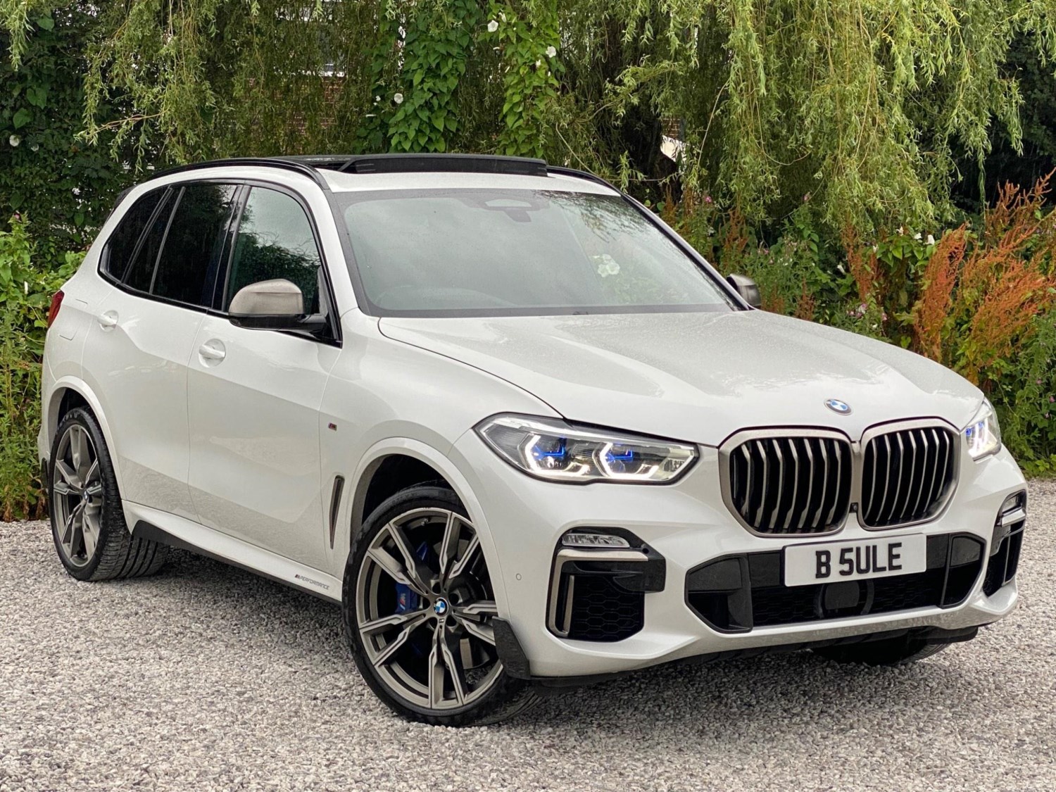 BMW X5 Listing Image