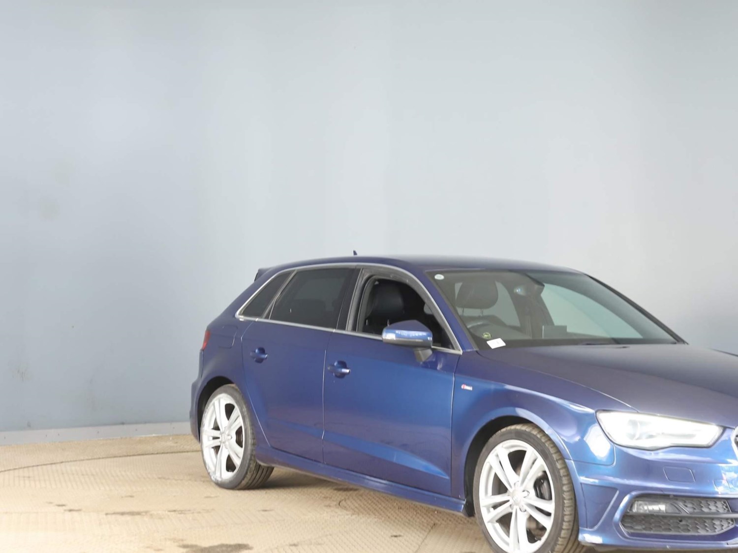 Audi A3 Listing Image