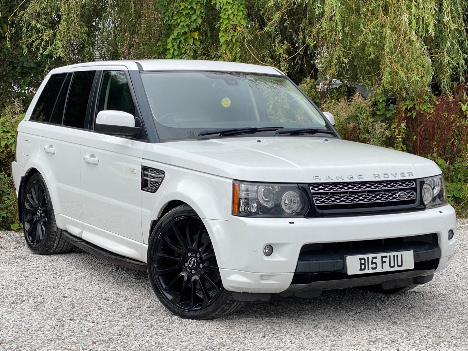 Land Rover Range Rover Sport Listing Image