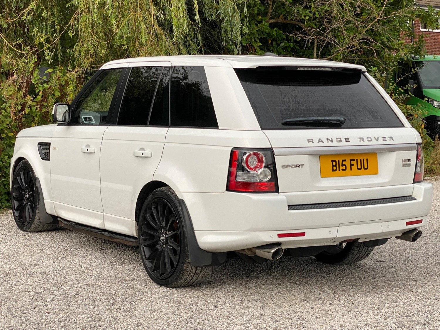 Land Rover Range Rover Sport Listing Image