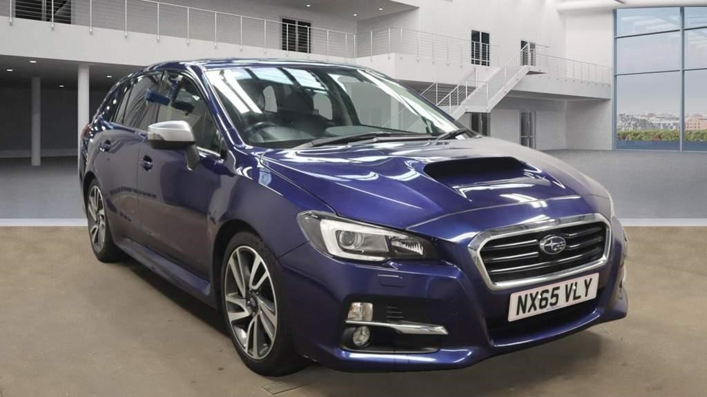 Subaru Levorg Listing Image