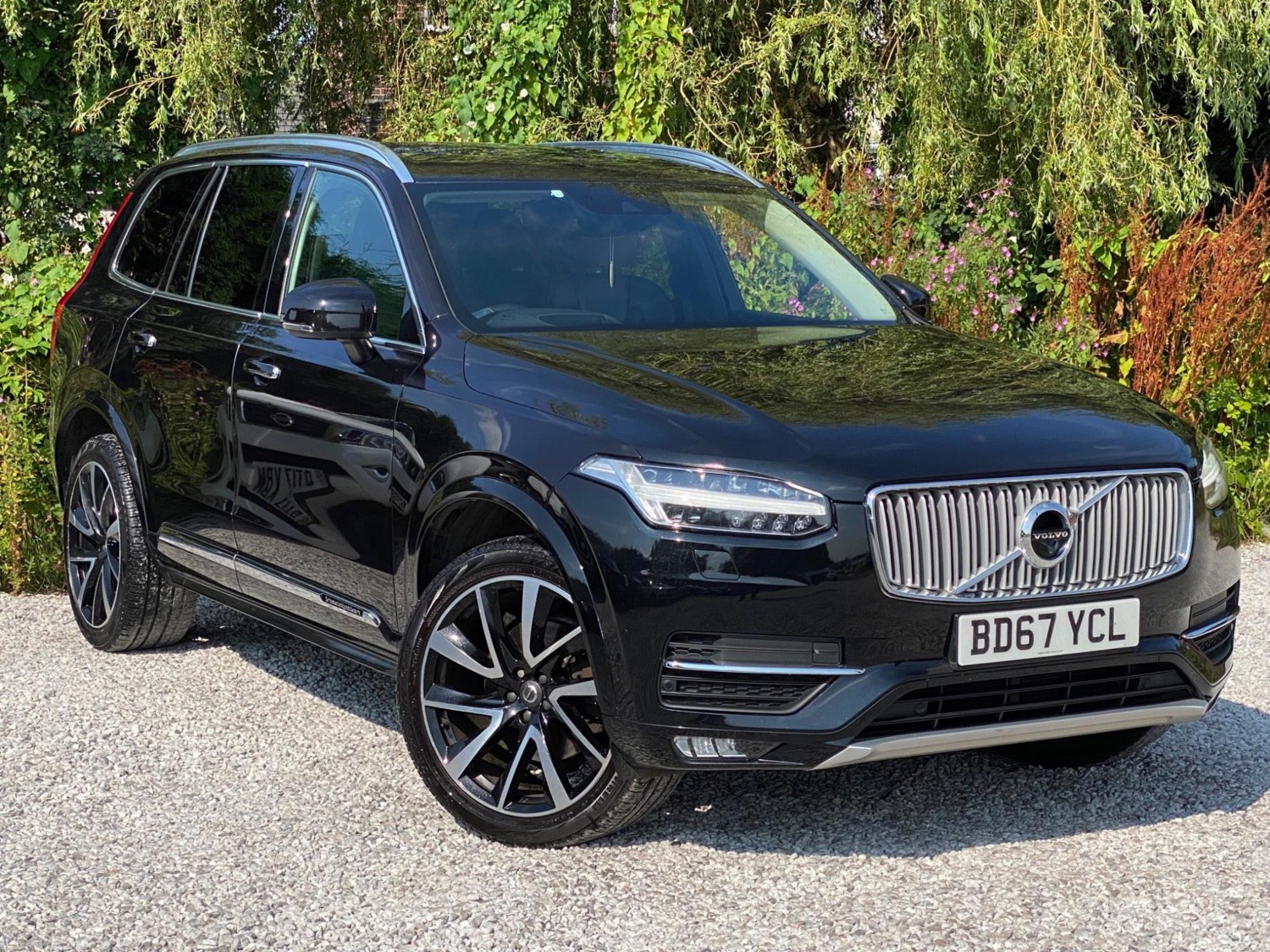 Volvo XC90 Listing Image