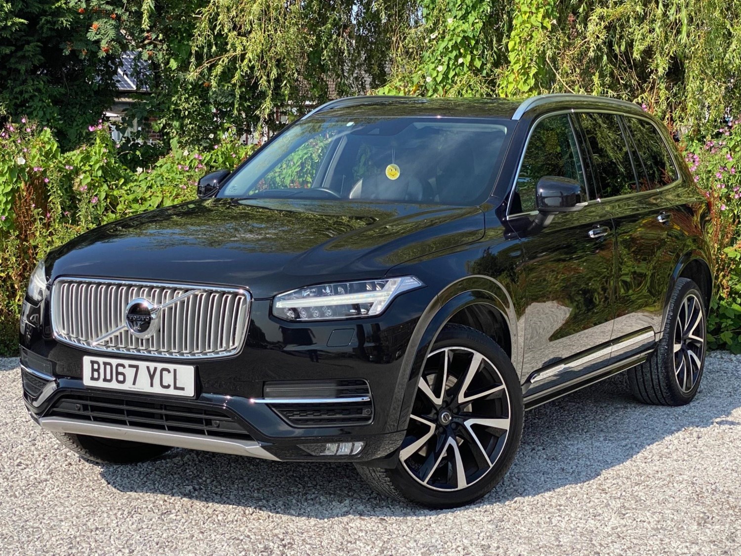 Volvo XC90 Listing Image