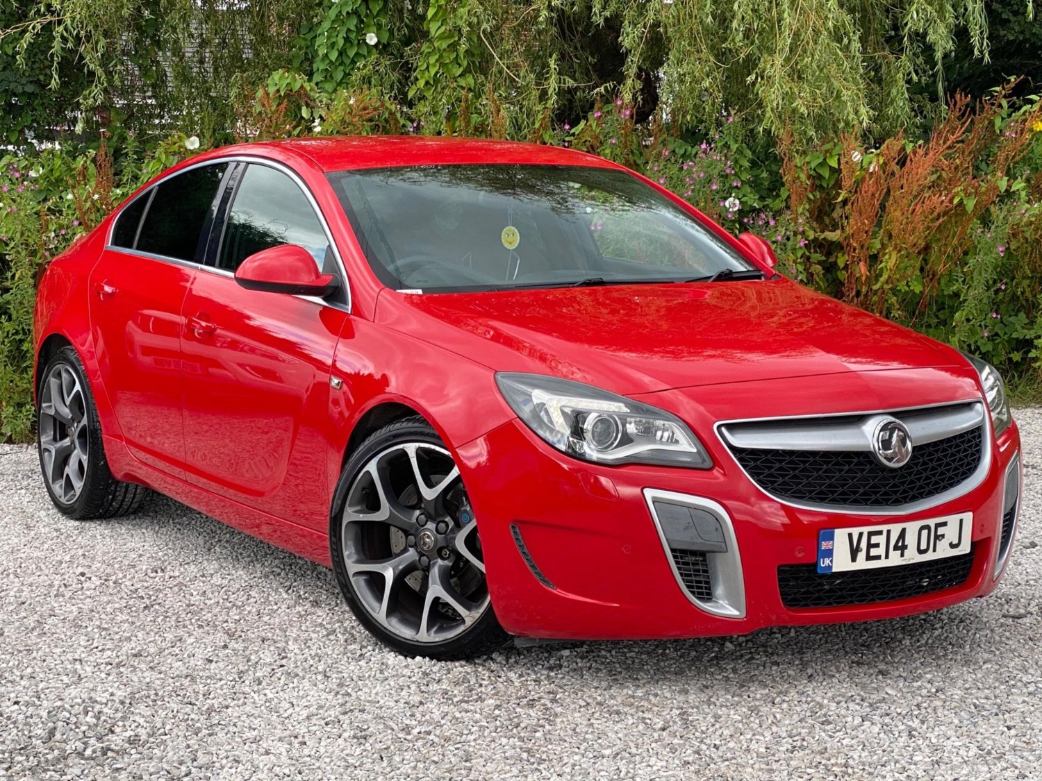 Vauxhall Insignia Listing Image