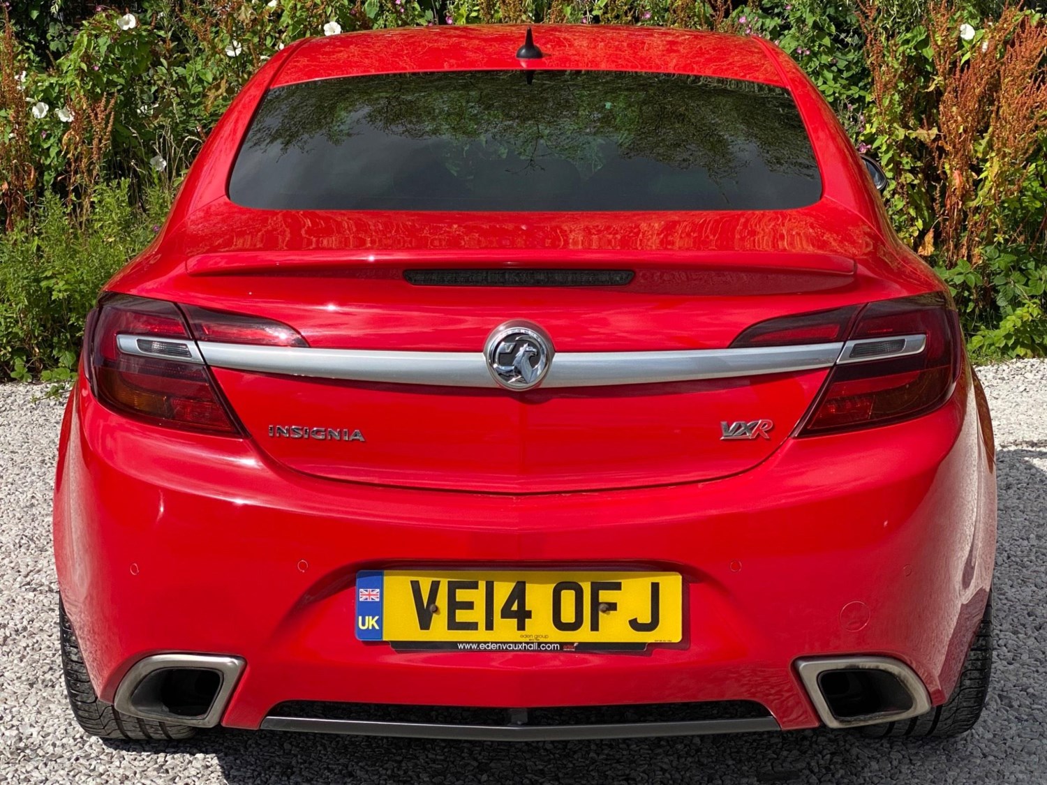 Vauxhall Insignia Listing Image