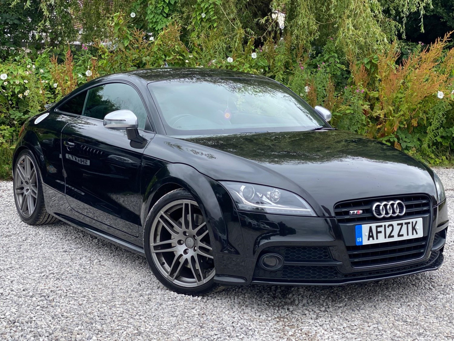 Audi TTS Listing Image