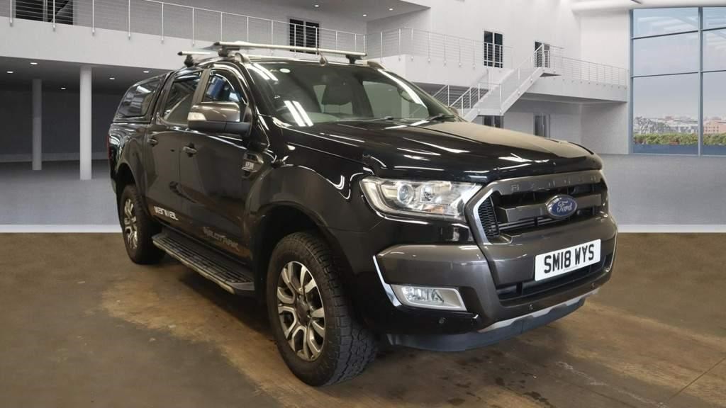 Ford Ranger Listing Image