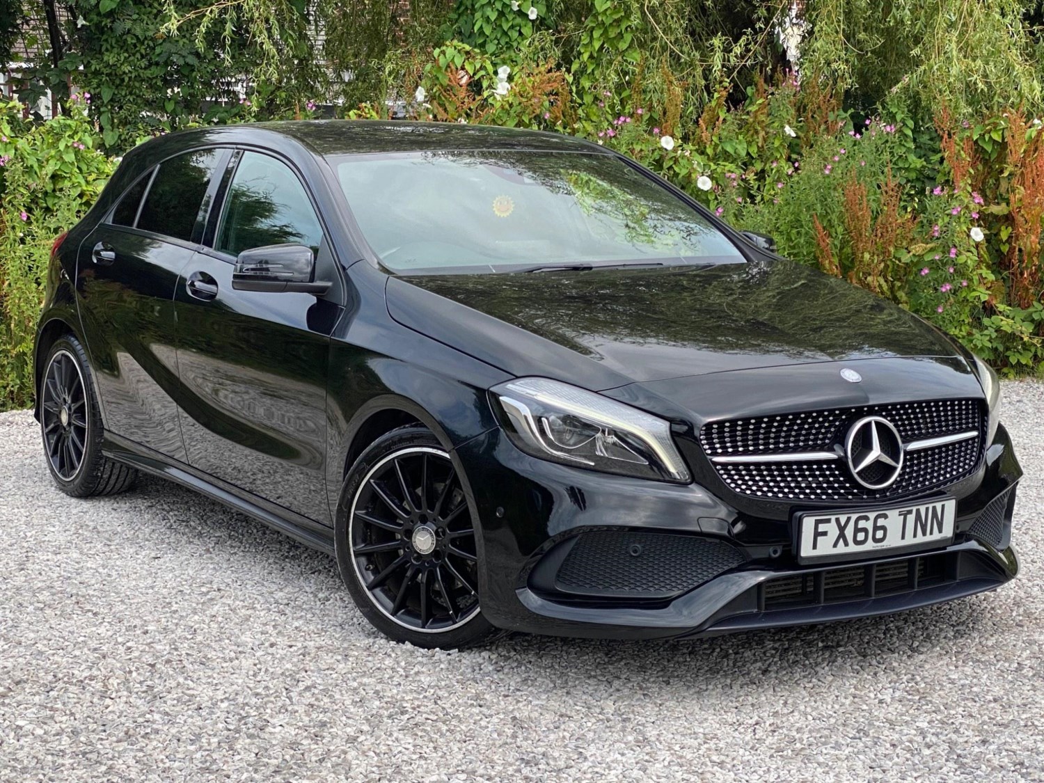 Mercedes-Benz A-Class Listing Image