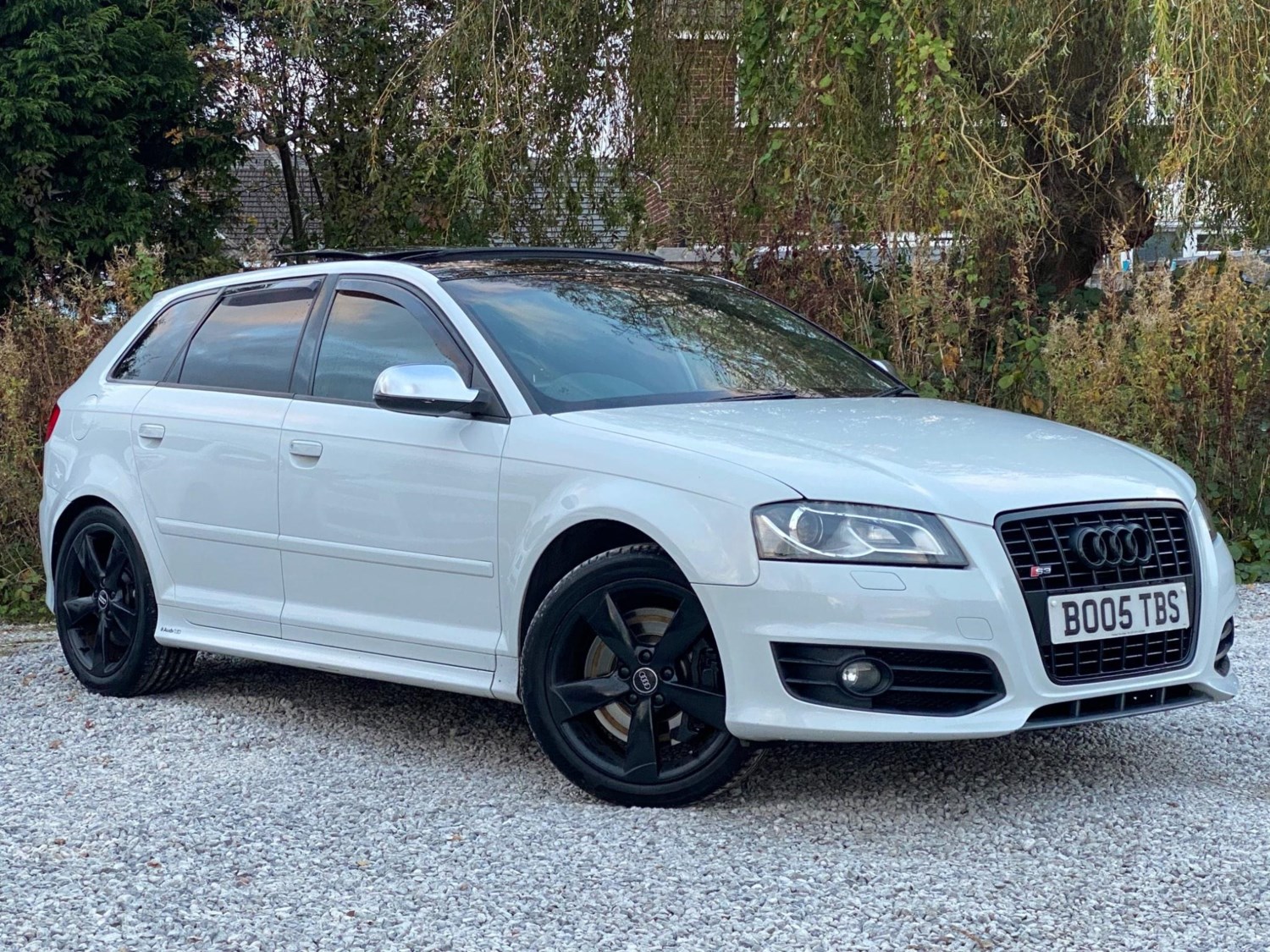 Audi S3 Listing Image