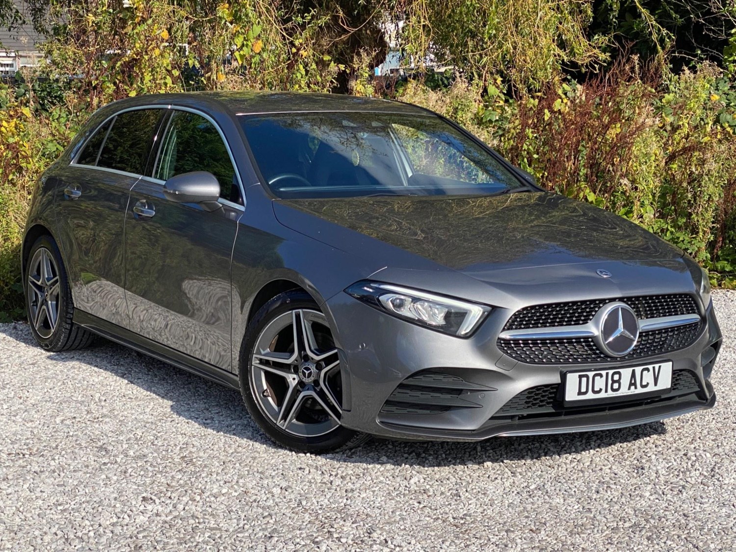 Mercedes-Benz A-Class Listing Image