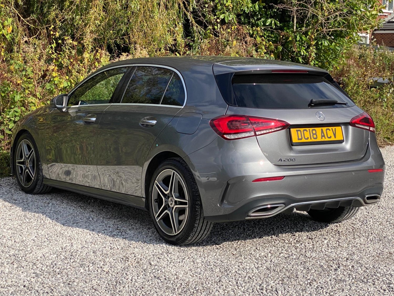 Mercedes-Benz A-Class Listing Image