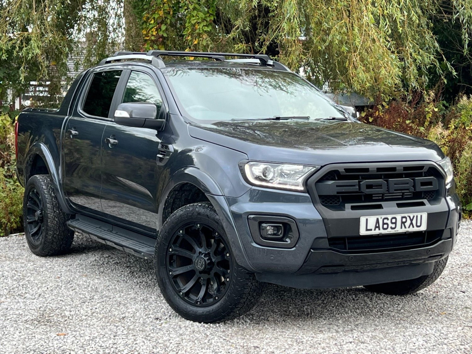 Ford Ranger Listing Image