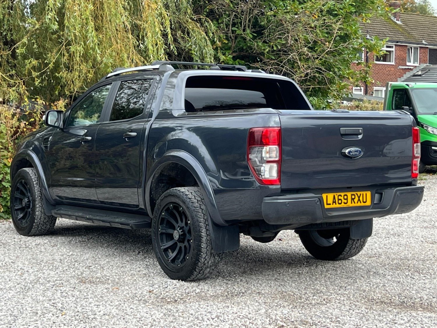 Ford Ranger Listing Image