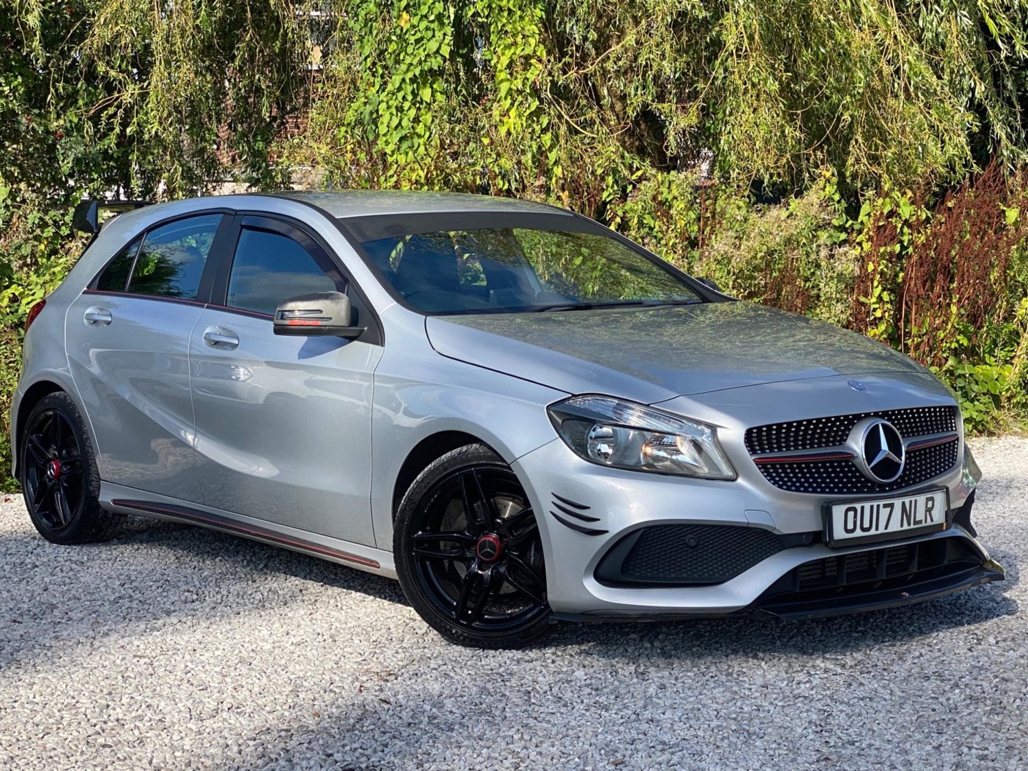 Mercedes-Benz A-Class Listing Image