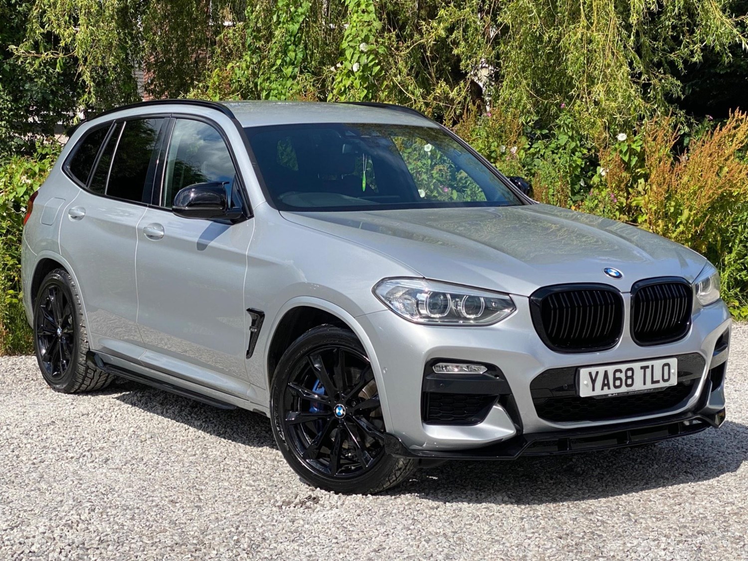 BMW X3 Listing Image