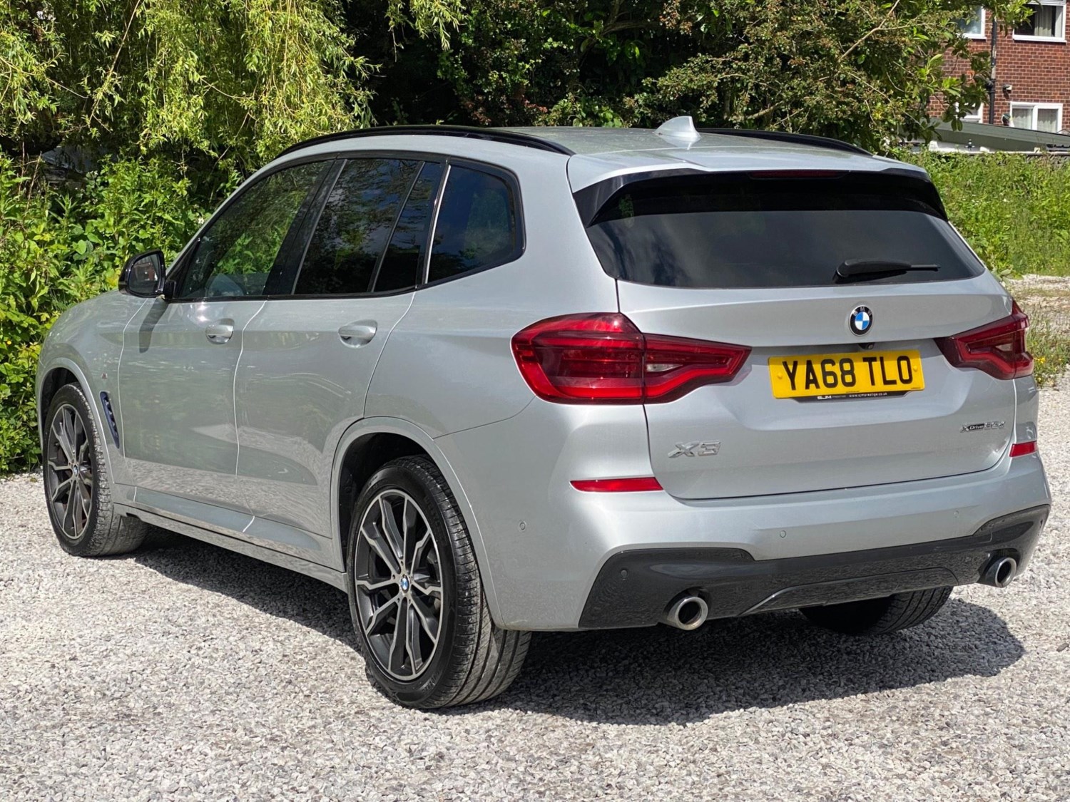 BMW X3 Listing Image