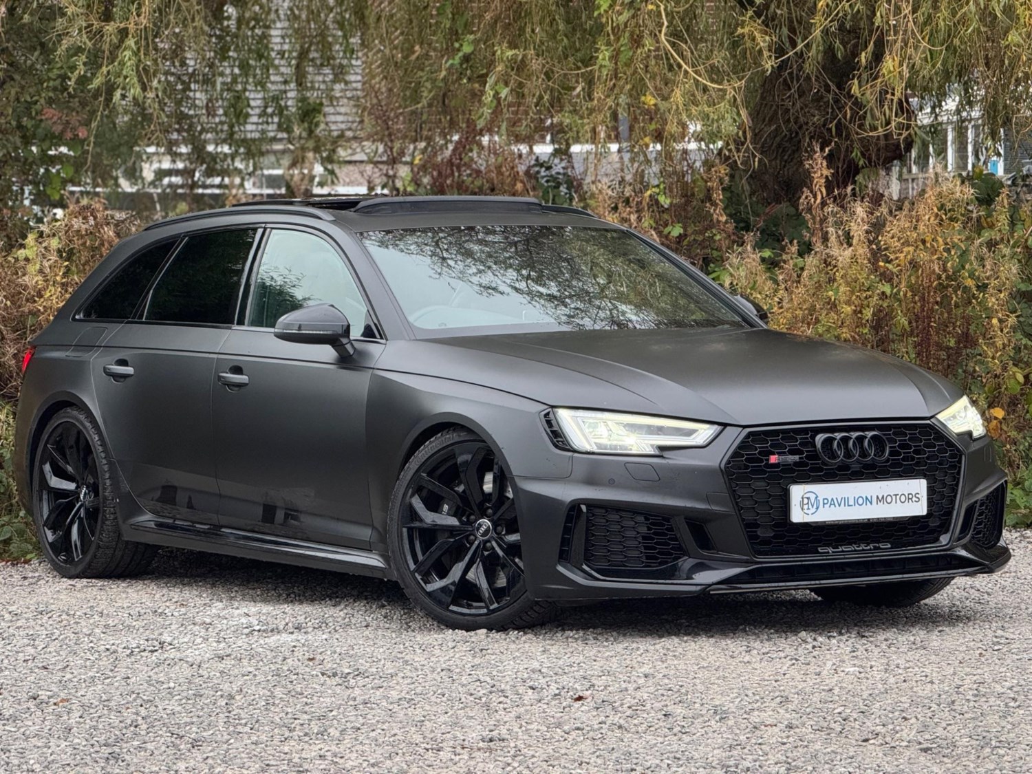 Audi RS4 Listing Image