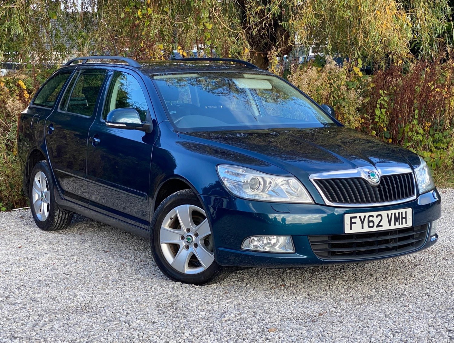 Skoda Octavia Listing Image