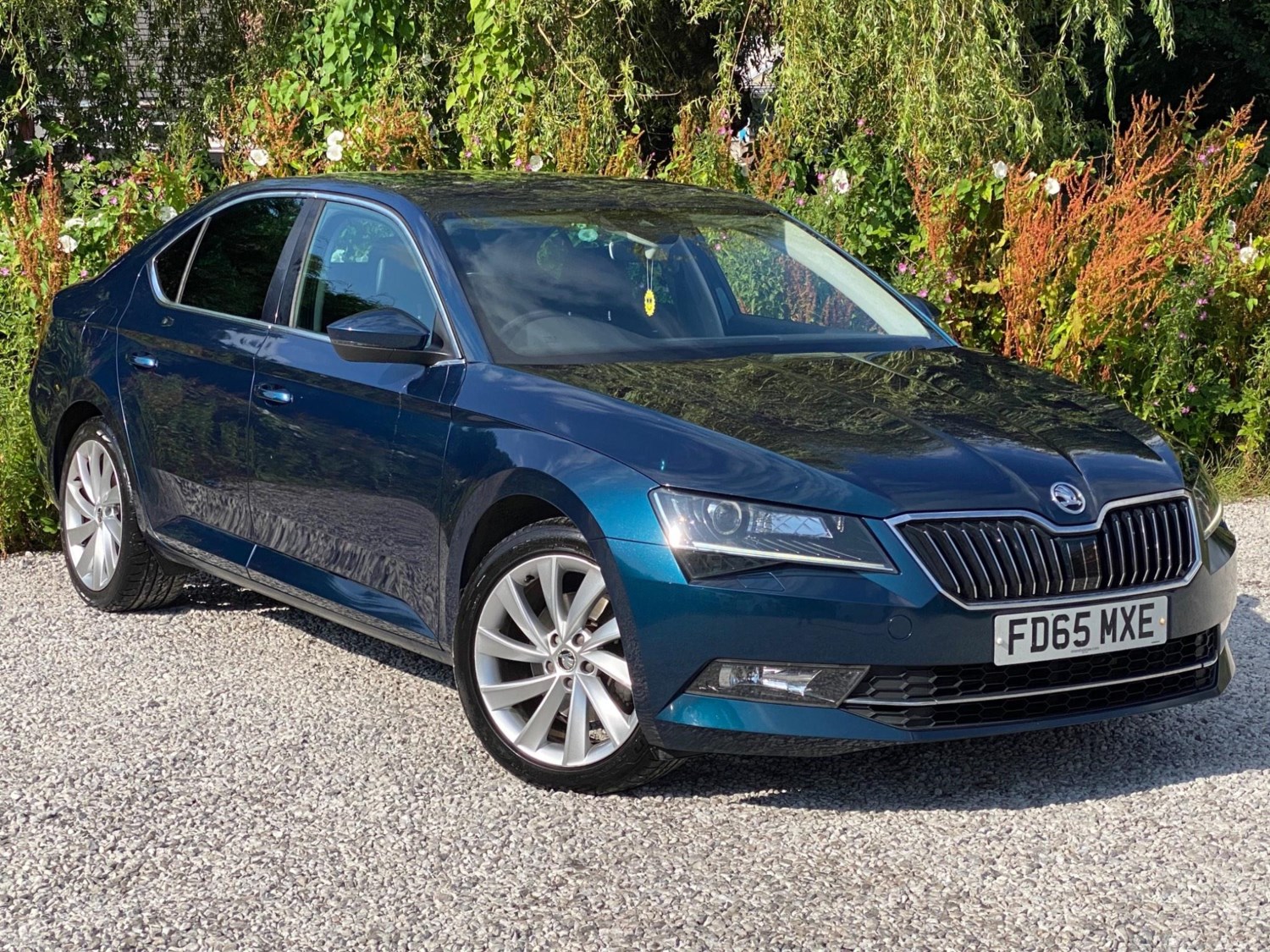 Skoda Superb Listing Image