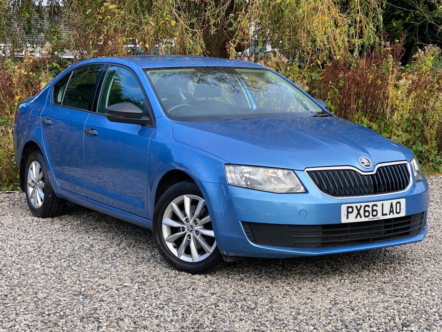 Skoda Octavia Listing Image