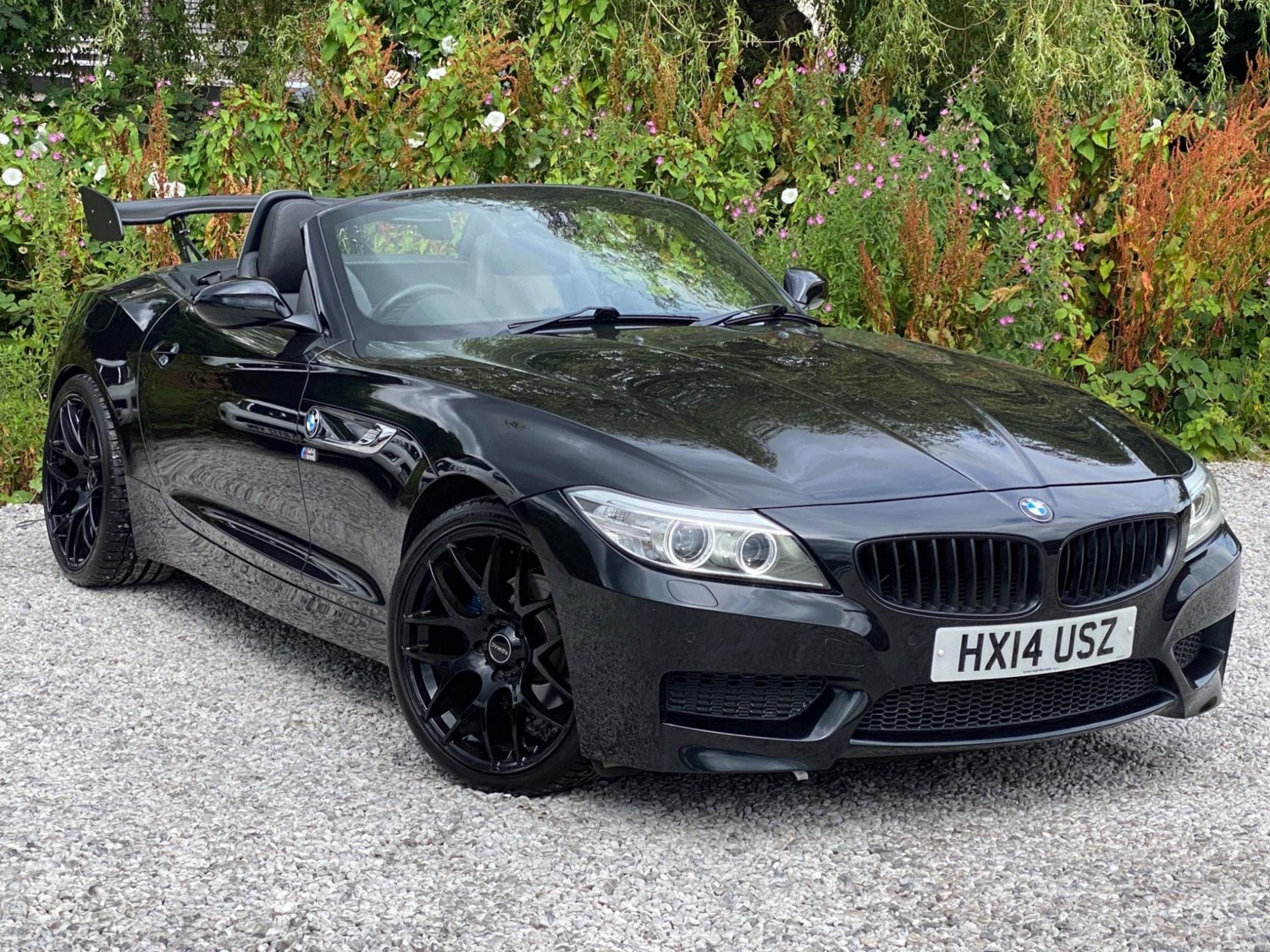 BMW Z4 Listing Image