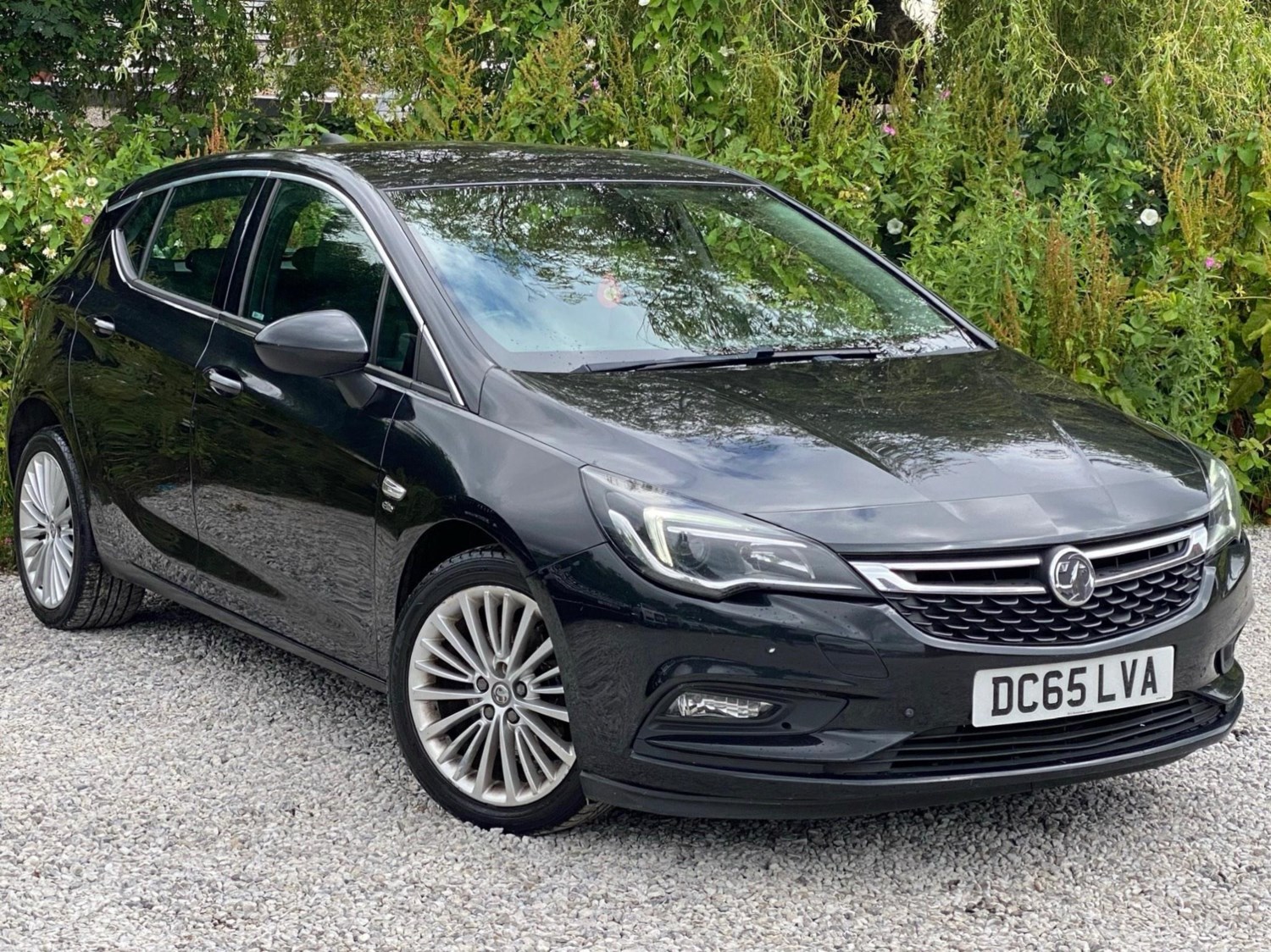 Vauxhall Astra Listing Image