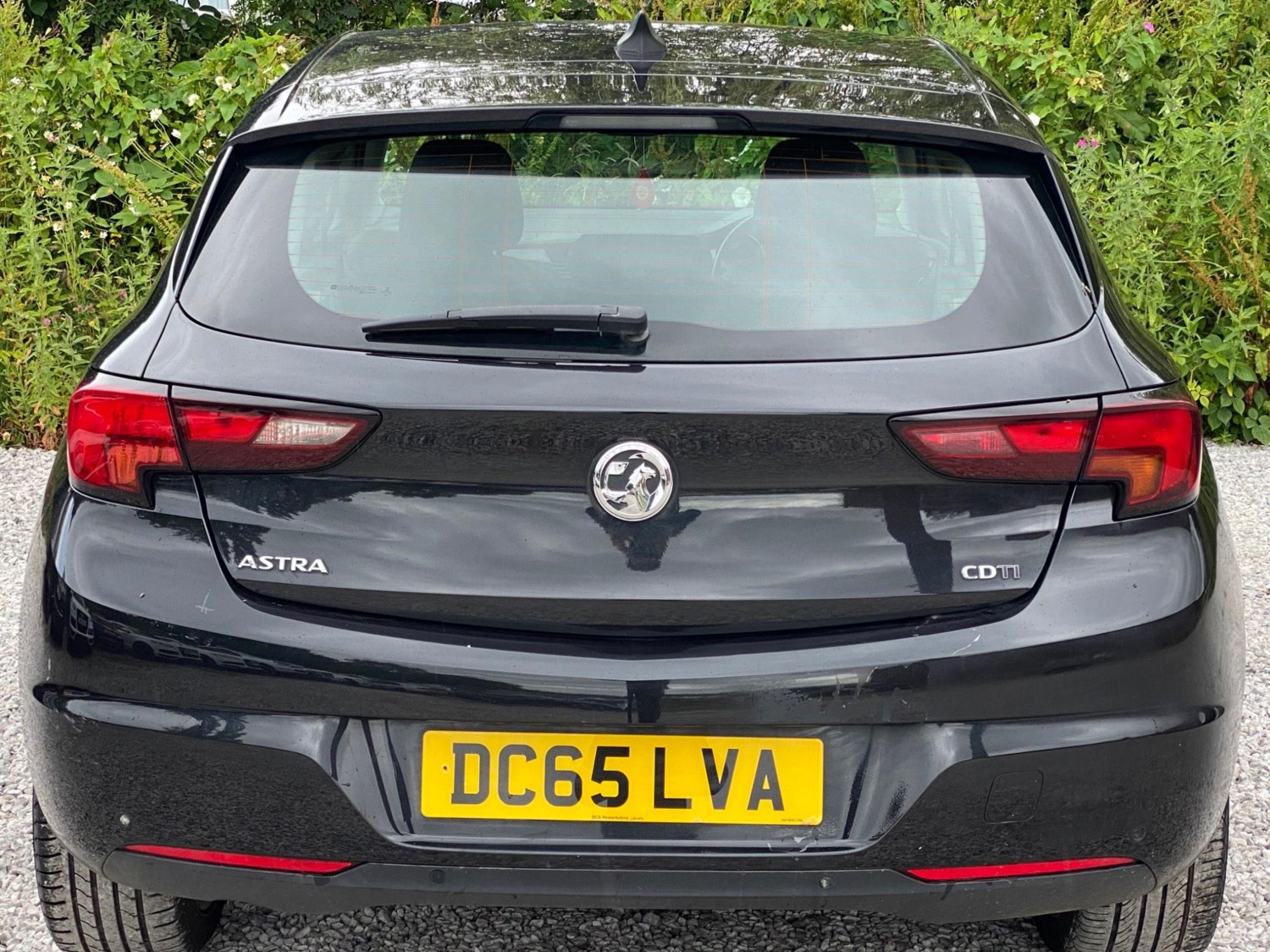 Vauxhall Astra Listing Image