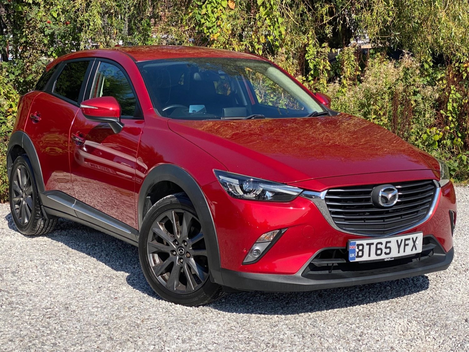 Mazda CX-3 Listing Image