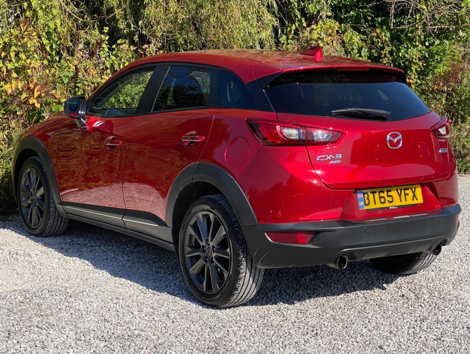 Mazda CX-3 Listing Image