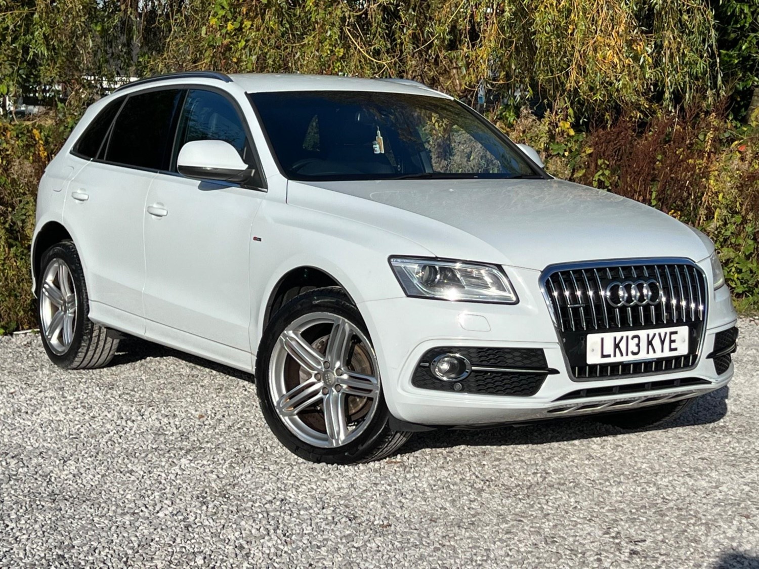 Audi Q5 Listing Image