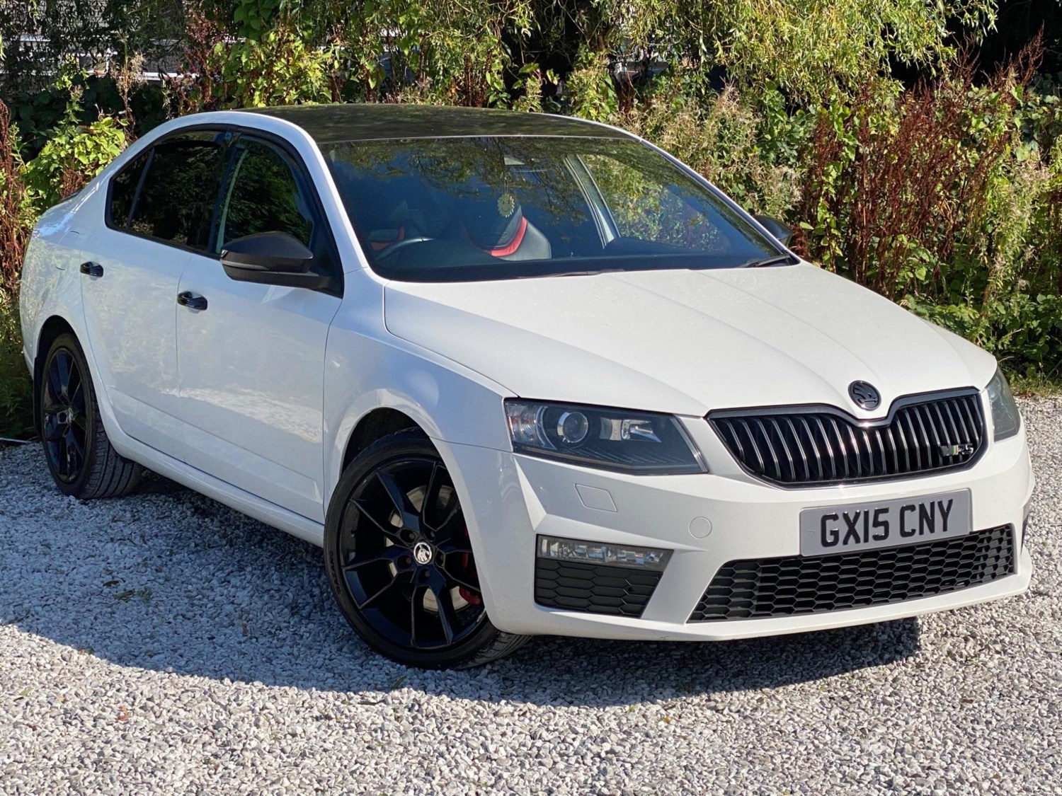 Skoda Octavia Listing Image