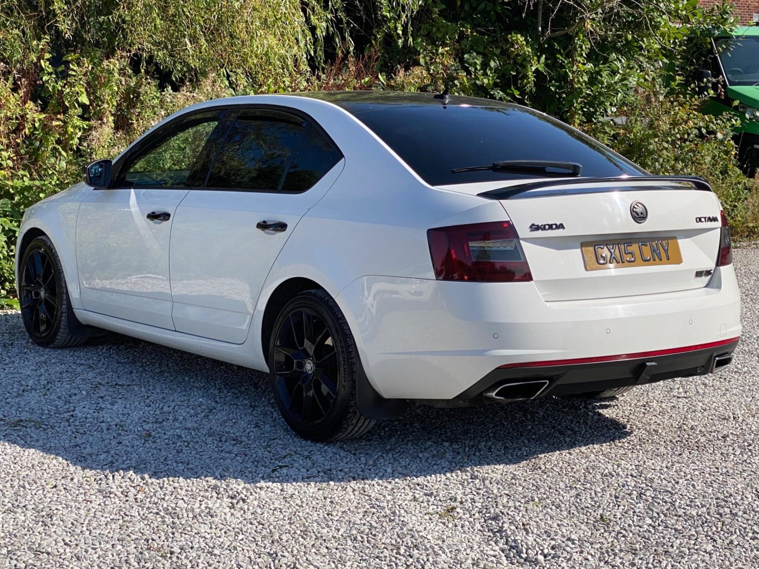 Skoda Octavia Listing Image