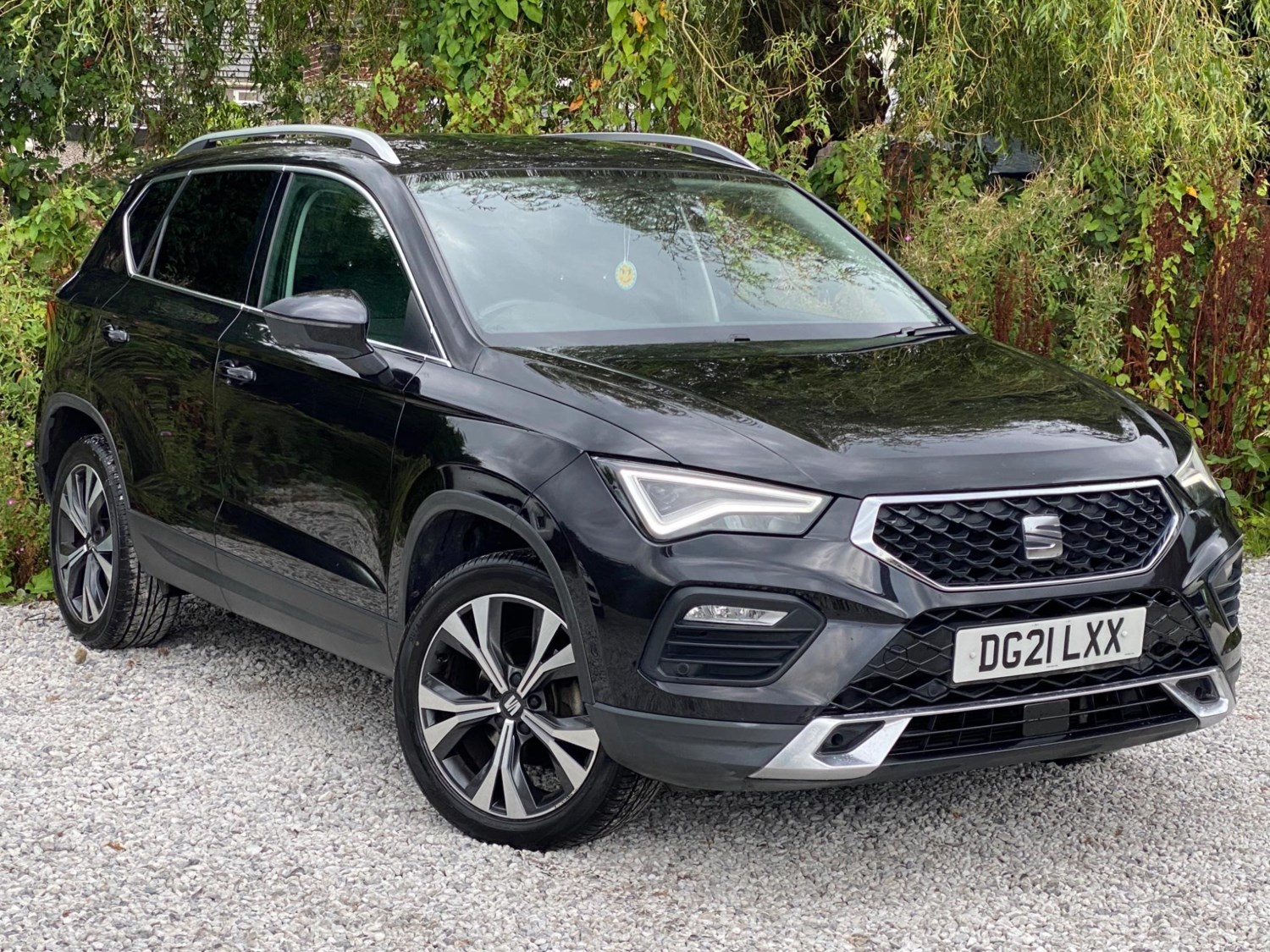 SEAT Ateca Listing Image